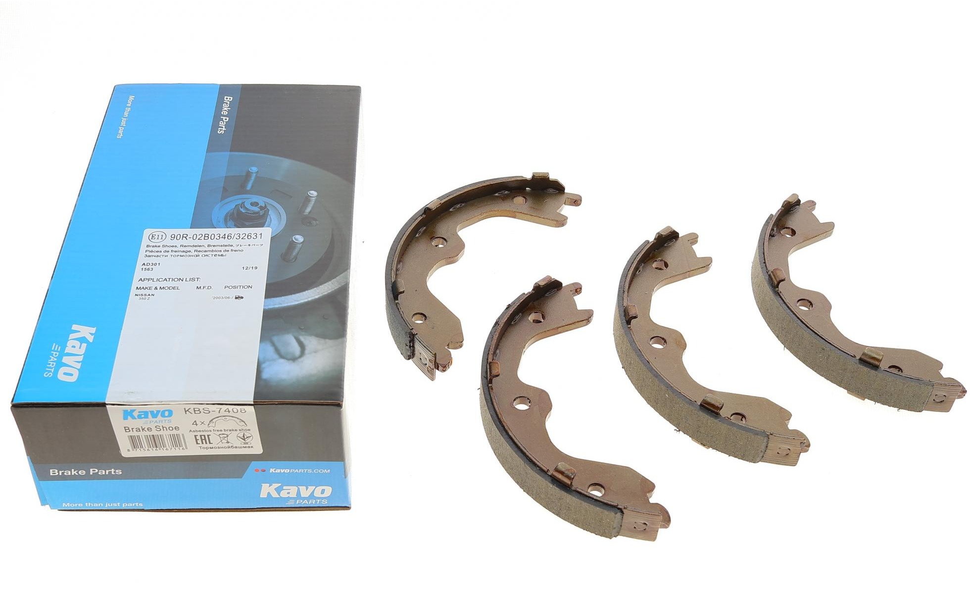 KBS7408 KAVO PARTS